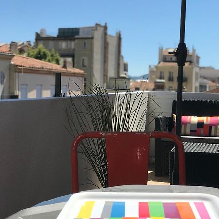 Les Appartements D'Edmond St Sebastien マルセイユ エクステリア 写真
