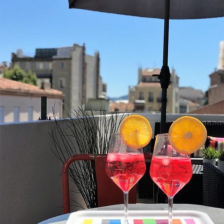 Les Appartements D'Edmond St Sebastien マルセイユ エクステリア 写真