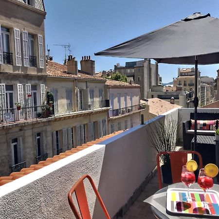 Les Appartements D'Edmond St Sebastien マルセイユ エクステリア 写真