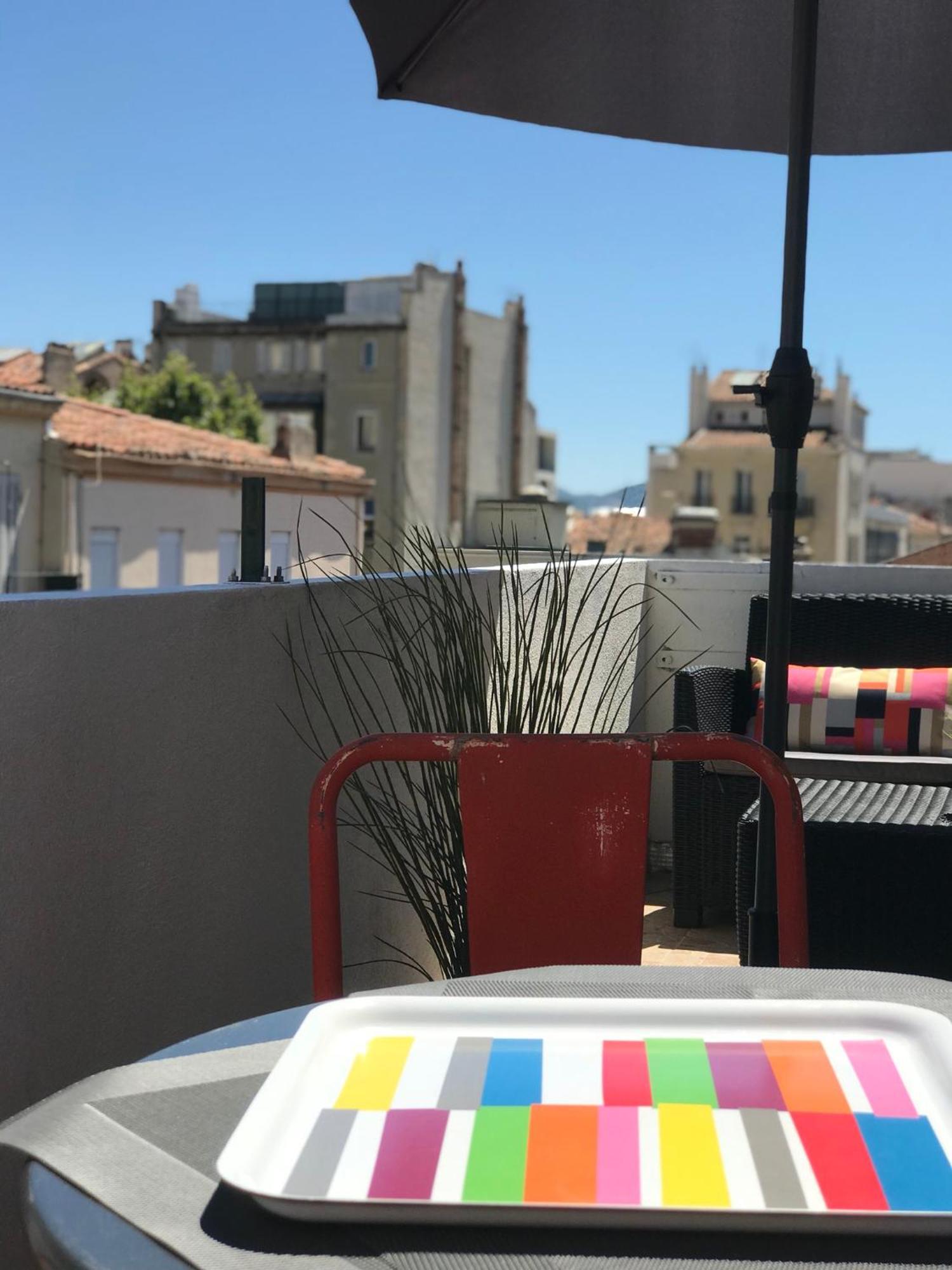 Les Appartements D'Edmond St Sebastien マルセイユ エクステリア 写真