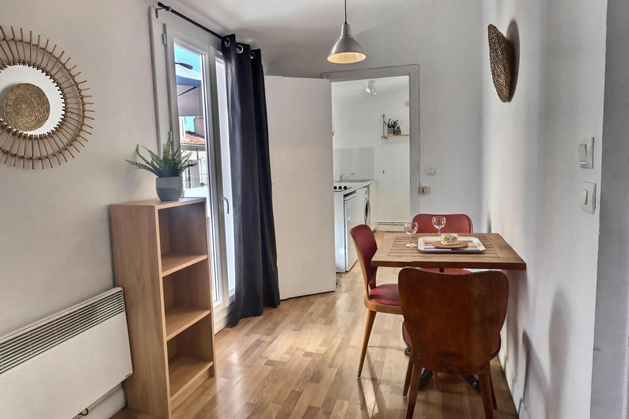 Les Appartements D'Edmond St Sebastien マルセイユ エクステリア 写真